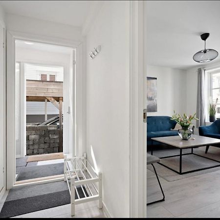 A Place To Stay Stavanger, Apartment 2 Bagian luar foto