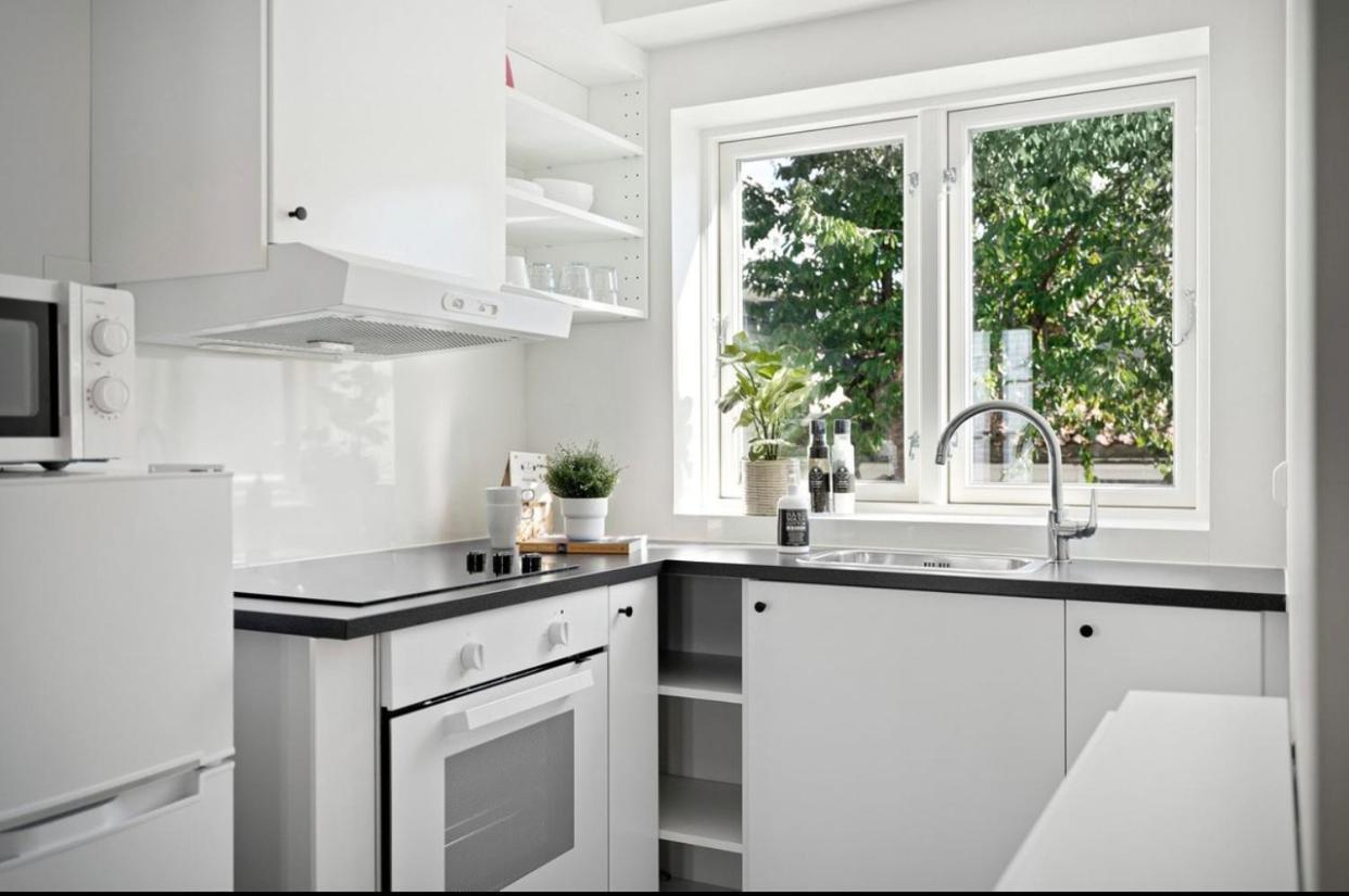 A Place To Stay Stavanger, Apartment 2 Bagian luar foto