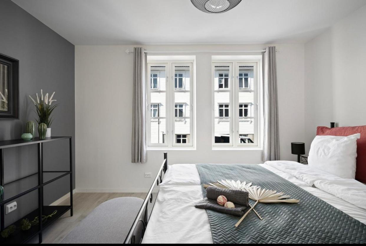 A Place To Stay Stavanger, Apartment 2 Bagian luar foto