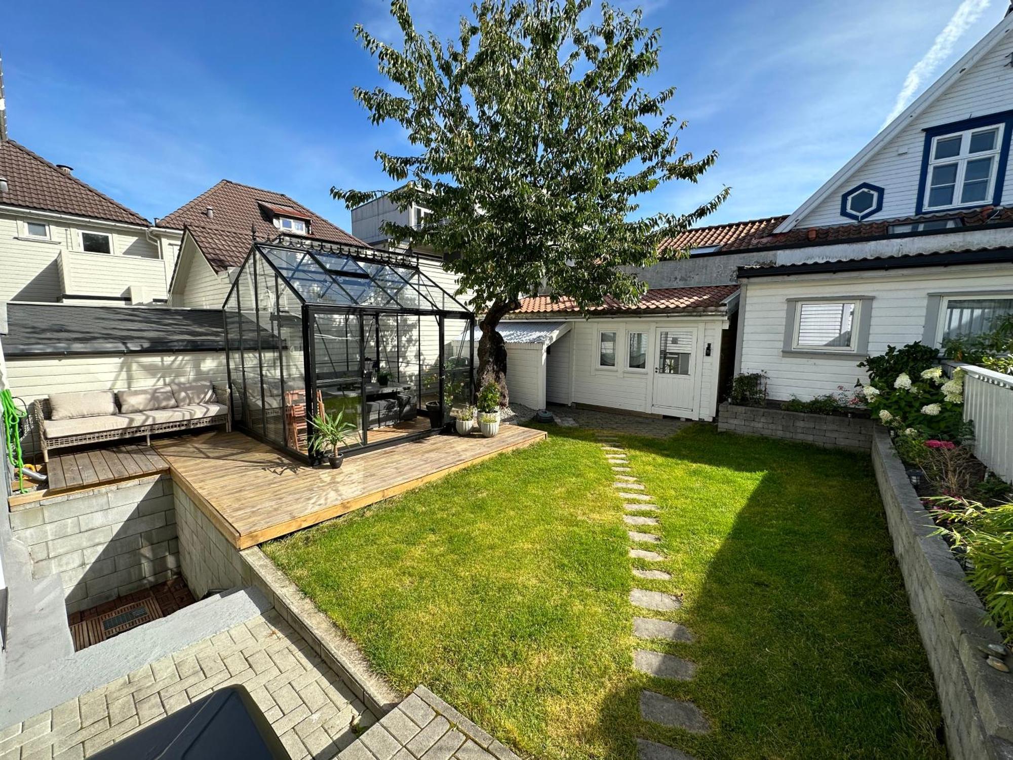 A Place To Stay Stavanger, Apartment 2 Bagian luar foto
